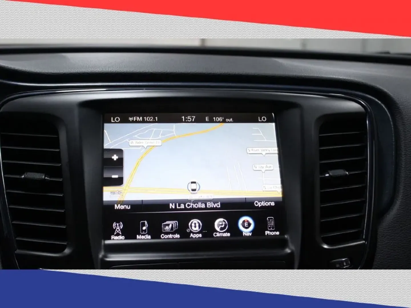 2015 Chrysler 200 S (1C3CCCBG2FN) with an 3.6L V6 DOHC 24V FFV engine, 9-Speed Automatic transmission, located at 5170 N La Cholla Blvd, Tucson, AZ, 85705, (520) 989-0282, 32.228245, -111.011742 - **Drive into Adventure with the 2015 Chrysler 200 S - Perfect for Your Next Journey!**<br /> <br /> Are you searching for a reliable, stylish, and affordable sedan that complements your active lifestyle? Look no further than the 2015 Chrysler 200 S, available now at Goliath Auto Sales, Tucson's prem - Photo#9