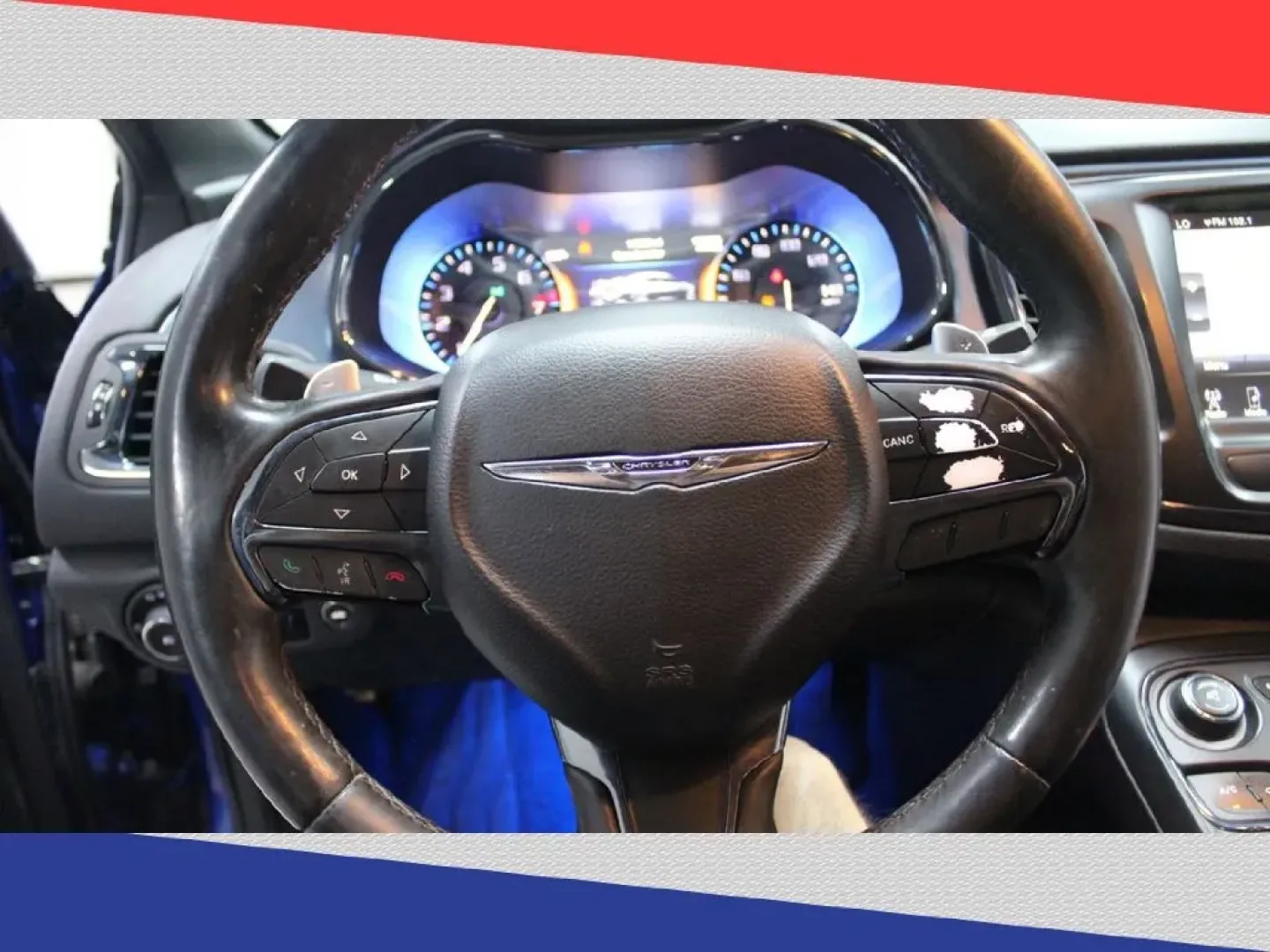 2015 Chrysler 200 S (1C3CCCBG2FN) with an 3.6L V6 DOHC 24V FFV engine, 9-Speed Automatic transmission, located at 5170 N La Cholla Blvd, Tucson, AZ, 85705, (520) 989-0282, 32.228245, -111.011742 - **Drive into Adventure with the 2015 Chrysler 200 S - Perfect for Your Next Journey!**<br /> <br /> Are you searching for a reliable, stylish, and affordable sedan that complements your active lifestyle? Look no further than the 2015 Chrysler 200 S, available now at Goliath Auto Sales, Tucson's prem - Photo#14