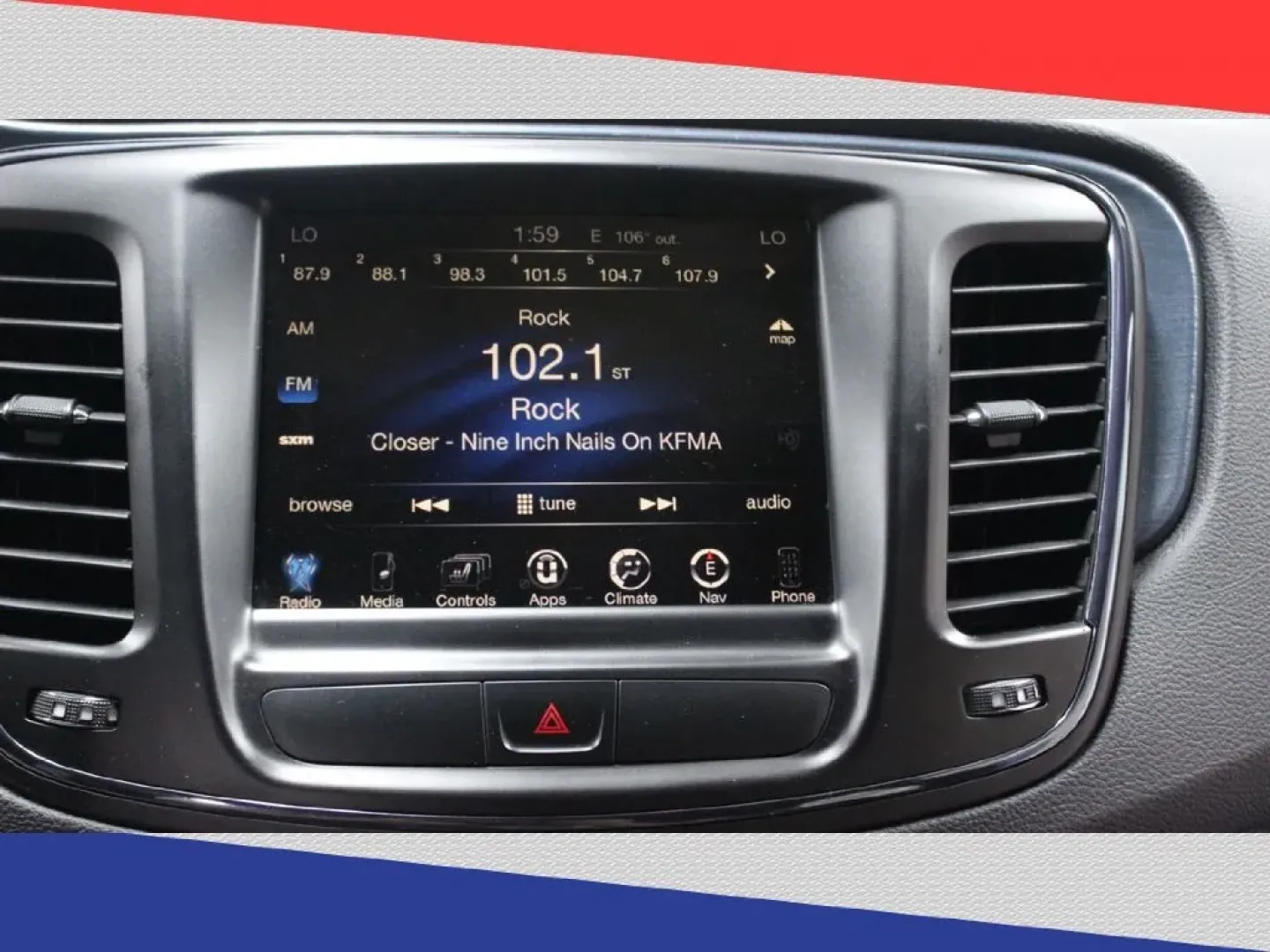 2015 Chrysler 200 S (1C3CCCBG2FN) with an 3.6L V6 DOHC 24V FFV engine, 9-Speed Automatic transmission, located at 5170 N La Cholla Blvd, Tucson, AZ, 85705, (520) 989-0282, 32.228245, -111.011742 - **Drive into Adventure with the 2015 Chrysler 200 S - Perfect for Your Next Journey!**<br /> <br /> Are you searching for a reliable, stylish, and affordable sedan that complements your active lifestyle? Look no further than the 2015 Chrysler 200 S, available now at Goliath Auto Sales, Tucson's prem - Photo#18