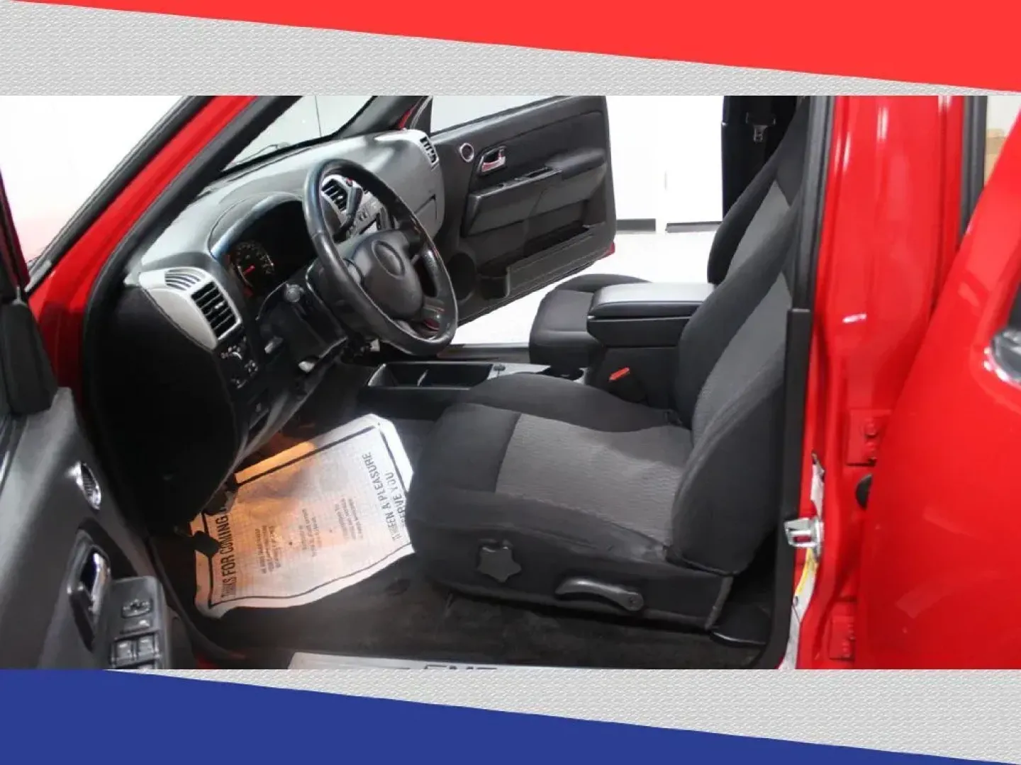 2007 GMC Canyon SLE1 Crew Cab 4WD (1GTDT13E378) with an 3.7L L5 DOHC 20V engine, 4-Speed Automatic Overdrive transmission, located at 5170 N La Cholla Blvd, Tucson, AZ, 85705, (520) 989-0282, 32.228245, -111.011742 - 2007 GMC Canyon - Photo#10