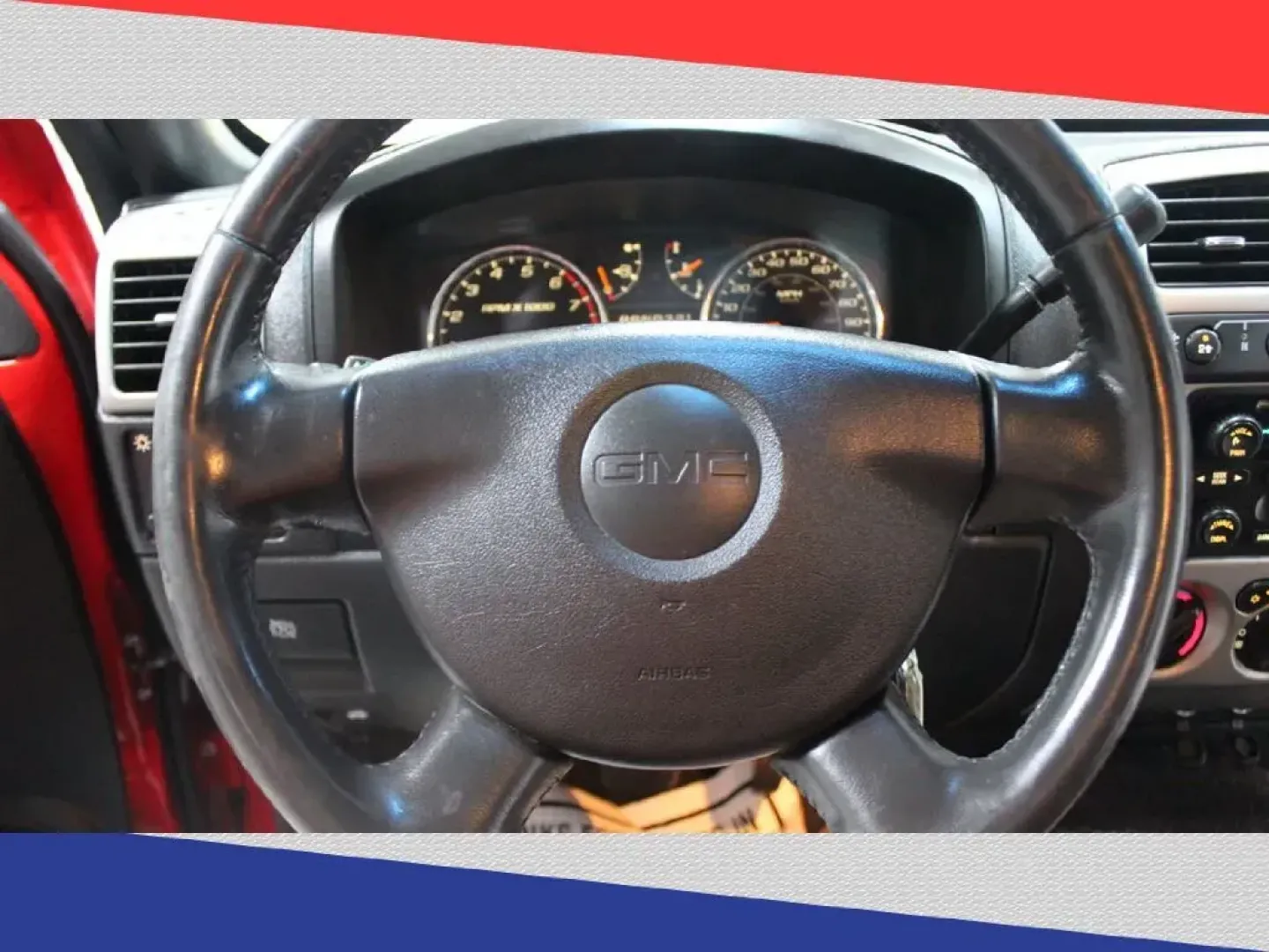 2007 GMC Canyon SLE1 Crew Cab 4WD (1GTDT13E378) with an 3.7L L5 DOHC 20V engine, 4-Speed Automatic Overdrive transmission, located at 5170 N La Cholla Blvd, Tucson, AZ, 85705, (520) 989-0282, 32.228245, -111.011742 - 2007 GMC Canyon - Photo#14