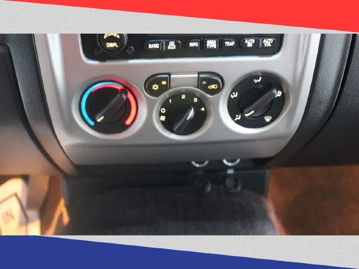 2007 GMC Canyon SLE1 Crew Cab 4WD (1GTDT13E378) with an 3.7L L5 DOHC 20V engine, 4-Speed Automatic Overdrive transmission, located at 5170 N La Cholla Blvd, Tucson, AZ, 85705, (520) 989-0282, 32.228245, -111.011742 - 2007 GMC Canyon - Photo#17
