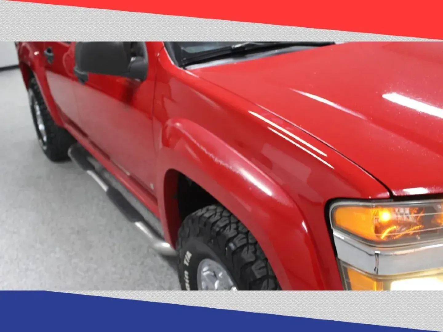 2007 GMC Canyon SLE1 Crew Cab 4WD (1GTDT13E378) with an 3.7L L5 DOHC 20V engine, 4-Speed Automatic Overdrive transmission, located at 5170 N La Cholla Blvd, Tucson, AZ, 85705, (520) 989-0282, 32.228245, -111.011742 - 2007 GMC Canyon - Photo#26