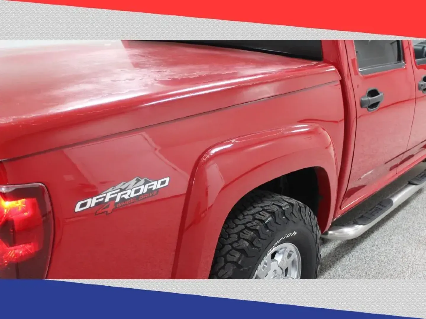 2007 GMC Canyon SLE1 Crew Cab 4WD (1GTDT13E378) with an 3.7L L5 DOHC 20V engine, 4-Speed Automatic Overdrive transmission, located at 5170 N La Cholla Blvd, Tucson, AZ, 85705, (520) 989-0282, 32.228245, -111.011742 - 2007 GMC Canyon - Photo#28
