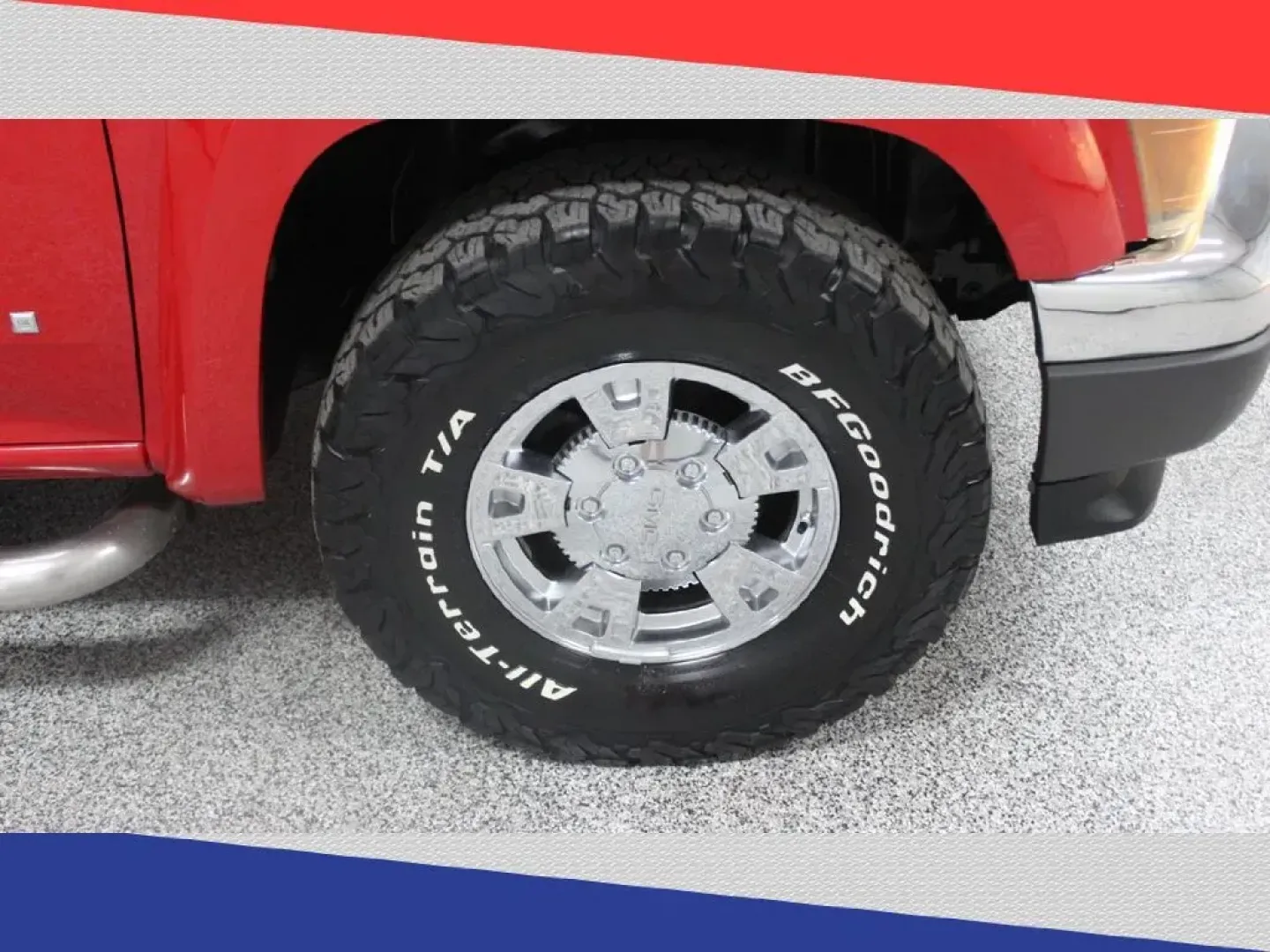 2007 GMC Canyon SLE1 Crew Cab 4WD (1GTDT13E378) with an 3.7L L5 DOHC 20V engine, 4-Speed Automatic Overdrive transmission, located at 5170 N La Cholla Blvd, Tucson, AZ, 85705, (520) 989-0282, 32.228245, -111.011742 - 2007 GMC Canyon - Photo#33