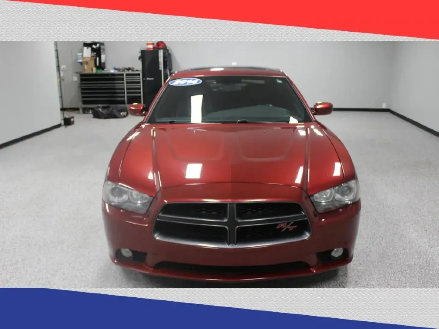 2014 Dodge Charger R/T (2C3CDXCT4EH) with an 5.7L V8 OHV 16V engine, 5-Speed Automatic transmission, located at 5170 N La Cholla Blvd, Tucson, AZ, 85705, (520) 989-0282, 32.228245, -111.011742 - 2014 Dodge Charger - Photo#7