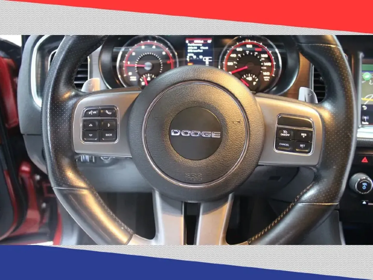 2014 Dodge Charger R/T (2C3CDXCT4EH) with an 5.7L V8 OHV 16V engine, 5-Speed Automatic transmission, located at 5170 N La Cholla Blvd, Tucson, AZ, 85705, (520) 989-0282, 32.228245, -111.011742 - 2014 Dodge Charger - Photo#14