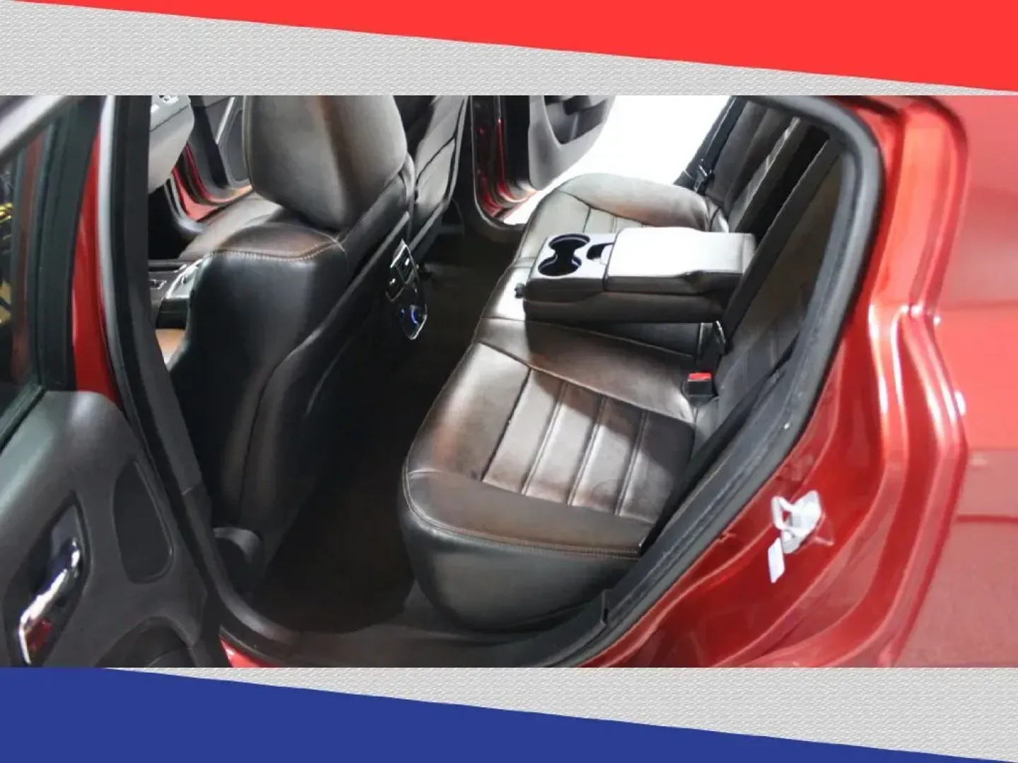 2014 Dodge Charger R/T (2C3CDXCT4EH) with an 5.7L V8 OHV 16V engine, 5-Speed Automatic transmission, located at 5170 N La Cholla Blvd, Tucson, AZ, 85705, (520) 989-0282, 32.228245, -111.011742 - 2014 Dodge Charger - Photo#28