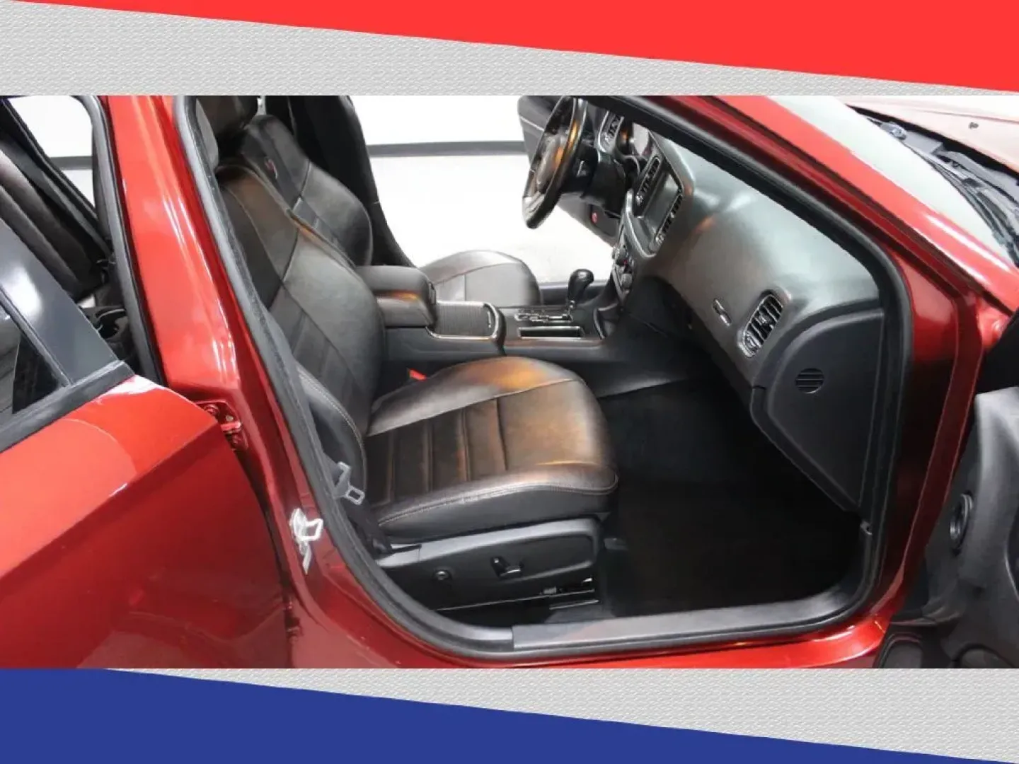 2014 Dodge Charger R/T (2C3CDXCT4EH) with an 5.7L V8 OHV 16V engine, 5-Speed Automatic transmission, located at 5170 N La Cholla Blvd, Tucson, AZ, 85705, (520) 989-0282, 32.228245, -111.011742 - 2014 Dodge Charger - Photo#33