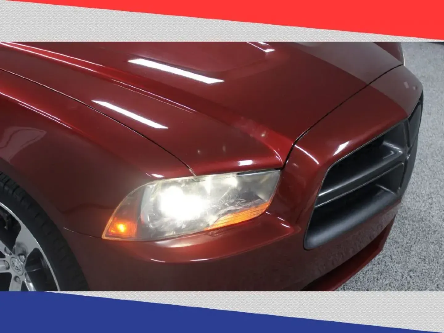 2014 Dodge Charger R/T (2C3CDXCT4EH) with an 5.7L V8 OHV 16V engine, 5-Speed Automatic transmission, located at 5170 N La Cholla Blvd, Tucson, AZ, 85705, (520) 989-0282, 32.228245, -111.011742 - 2014 Dodge Charger - Photo#35