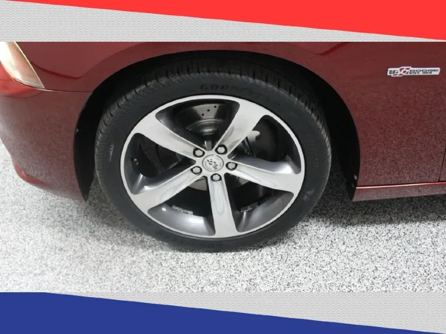 2014 Dodge Charger R/T (2C3CDXCT4EH) with an 5.7L V8 OHV 16V engine, 5-Speed Automatic transmission, located at 5170 N La Cholla Blvd, Tucson, AZ, 85705, (520) 989-0282, 32.228245, -111.011742 - 2014 Dodge Charger - Photo#40