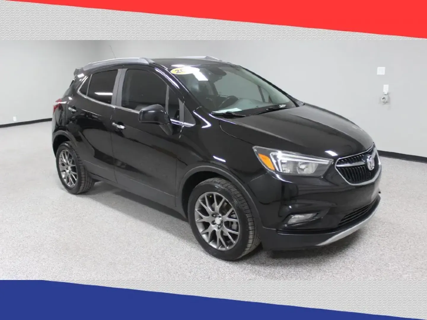 2020 Buick Encore Sport Touring FWD (KL4CJ1SBXLB) with an 1.4L L4 DOHC 16V TURBO engine, 6A transmission, located at 5170 N La Cholla Blvd, Tucson, AZ, 85705, (520) 989-0282, 32.228245, -111.011742 - 2020 Buick Encore - Photo#0