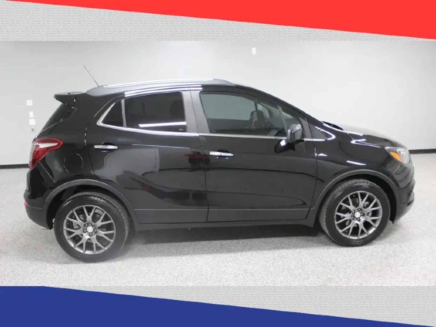 2020 Buick Encore Sport Touring FWD (KL4CJ1SBXLB) with an 1.4L L4 DOHC 16V TURBO engine, 6A transmission, located at 5170 N La Cholla Blvd, Tucson, AZ, 85705, (520) 989-0282, 32.228245, -111.011742 - 2020 Buick Encore - Photo#1