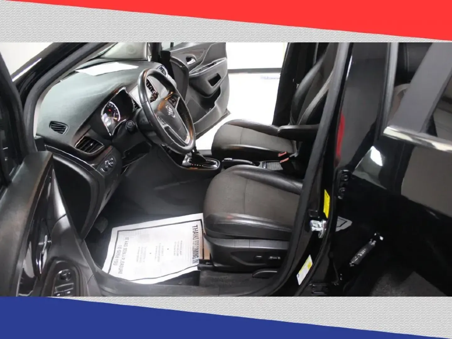 2020 Buick Encore Sport Touring FWD (KL4CJ1SBXLB) with an 1.4L L4 DOHC 16V TURBO engine, 6A transmission, located at 5170 N La Cholla Blvd, Tucson, AZ, 85705, (520) 989-0282, 32.228245, -111.011742 - 2020 Buick Encore - Photo#10