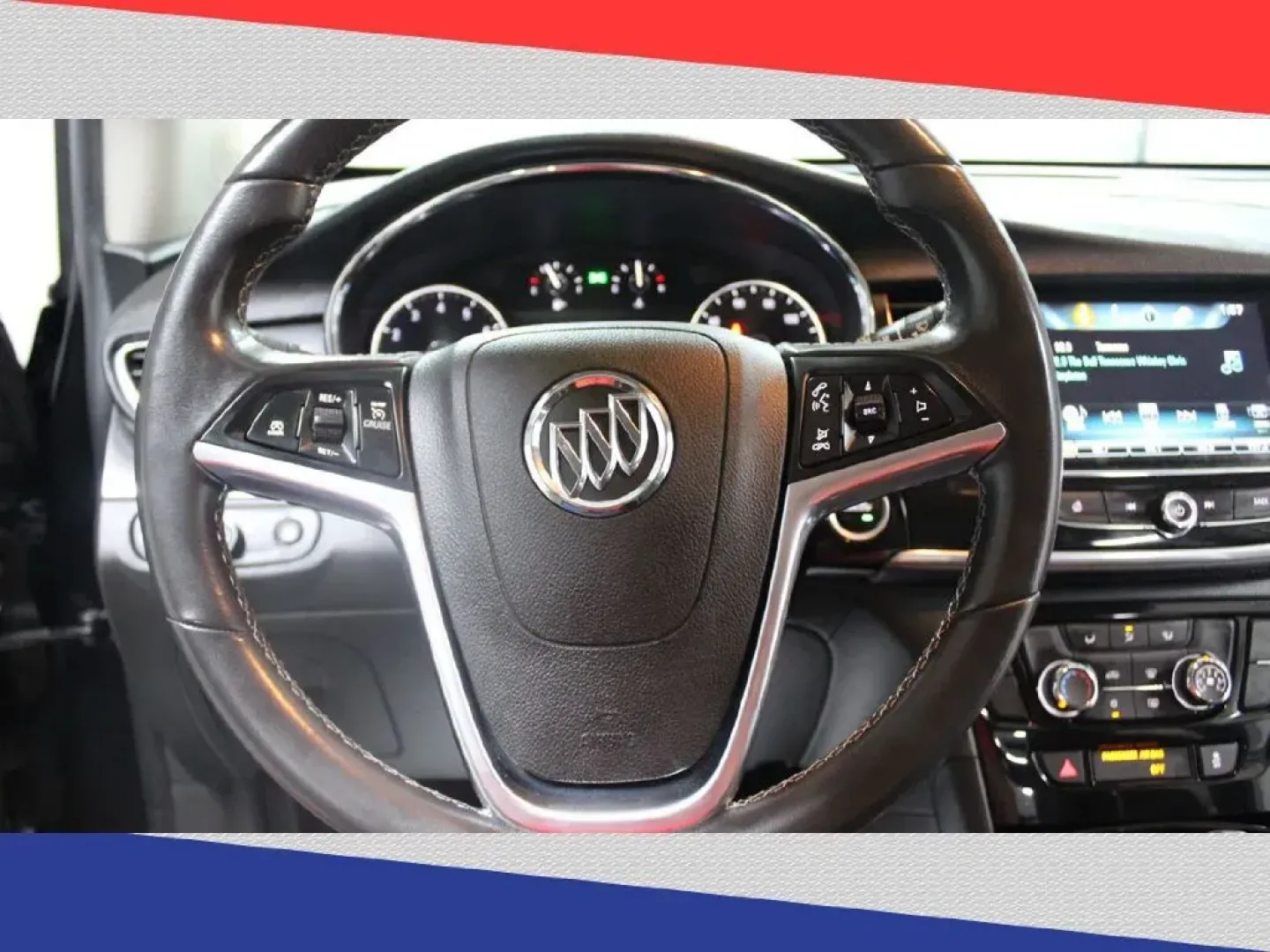 2020 Buick Encore Sport Touring FWD (KL4CJ1SBXLB) with an 1.4L L4 DOHC 16V TURBO engine, 6A transmission, located at 5170 N La Cholla Blvd, Tucson, AZ, 85705, (520) 989-0282, 32.228245, -111.011742 - 2020 Buick Encore - Photo#14