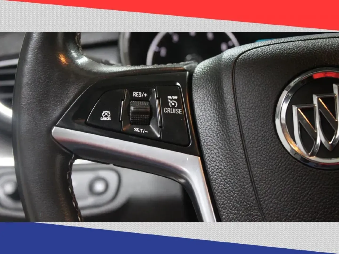 2020 Buick Encore Sport Touring FWD (KL4CJ1SBXLB) with an 1.4L L4 DOHC 16V TURBO engine, 6A transmission, located at 5170 N La Cholla Blvd, Tucson, AZ, 85705, (520) 989-0282, 32.228245, -111.011742 - 2020 Buick Encore - Photo#15