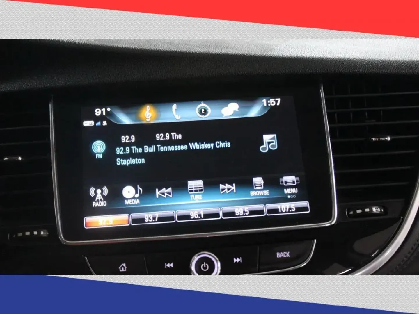 2020 Buick Encore Sport Touring FWD (KL4CJ1SBXLB) with an 1.4L L4 DOHC 16V TURBO engine, 6A transmission, located at 5170 N La Cholla Blvd, Tucson, AZ, 85705, (520) 989-0282, 32.228245, -111.011742 - 2020 Buick Encore - Photo#18