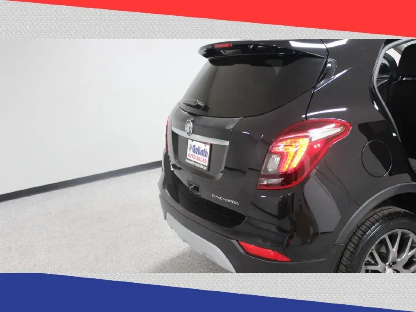 2020 Buick Encore Sport Touring FWD (KL4CJ1SBXLB) with an 1.4L L4 DOHC 16V TURBO engine, 6A transmission, located at 5170 N La Cholla Blvd, Tucson, AZ, 85705, (520) 989-0282, 32.228245, -111.011742 - 2020 Buick Encore - Photo#24