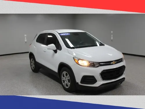 2017 Chevrolet Trax LS FWD