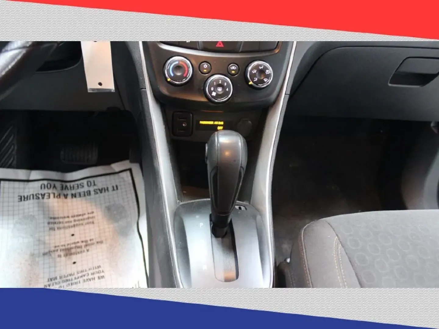 2017 Chevrolet Trax LS FWD (KL7CJKSB2HB) with an 1.4L L4 DOHC 16V engine, 6A transmission, located at 5170 N La Cholla Blvd, Tucson, AZ, 85705, (520) 989-0282, 32.228245, -111.011742 - Discover the ultimate blend of style, comfort, and practicality with this 2017 Chevrolet Trax LS, perfect for your growing family or those long commutes around Tucson, AZ. This sporty SUV offers the versatility you need for daily errands and weekend adventures alike, making it one of the best choice - Photo#19