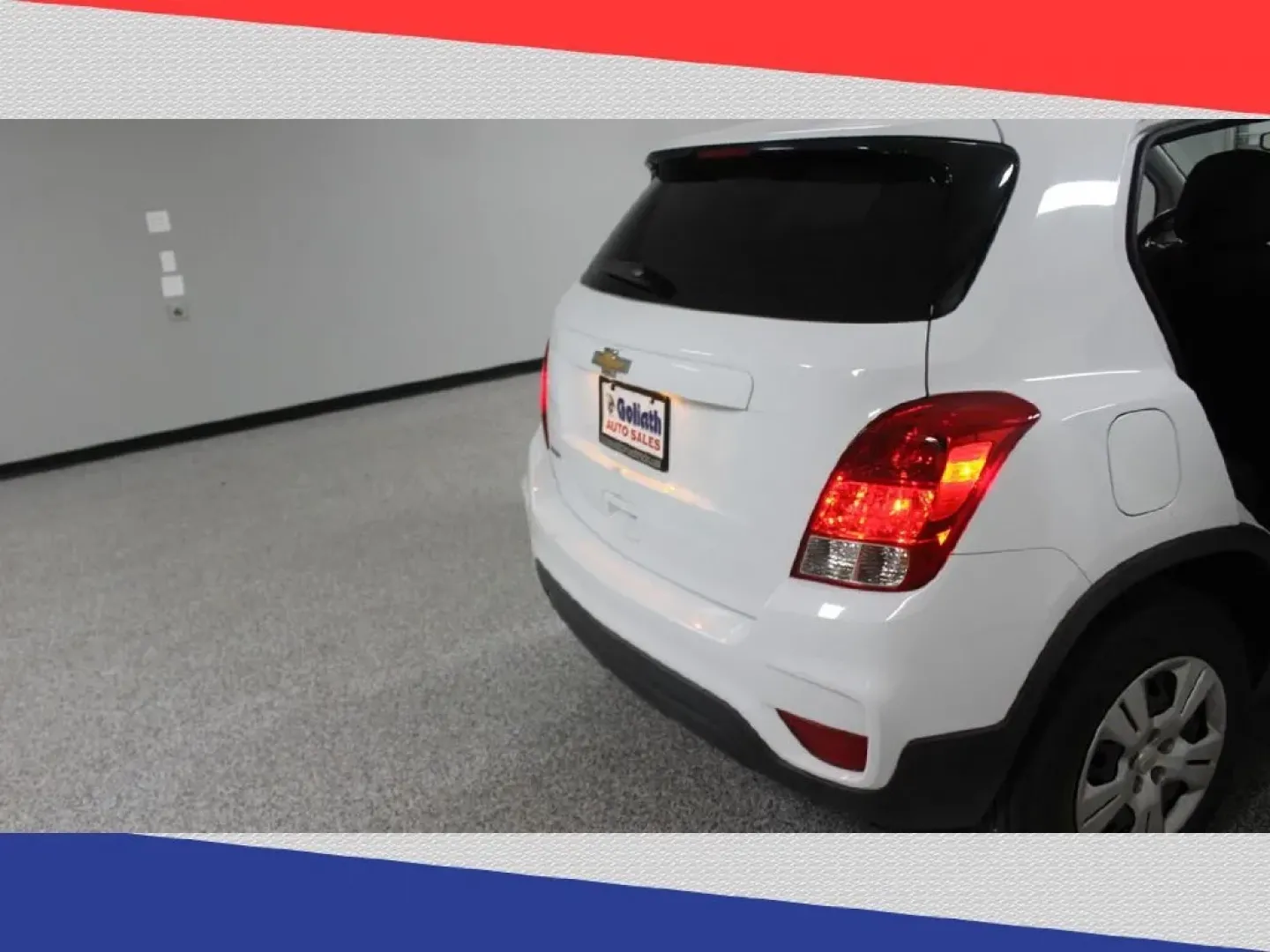 2017 Chevrolet Trax LS FWD (KL7CJKSB2HB) with an 1.4L L4 DOHC 16V engine, 6A transmission, located at 5170 N La Cholla Blvd, Tucson, AZ, 85705, (520) 989-0282, 32.228245, -111.011742 - Discover the ultimate blend of style, comfort, and practicality with this 2017 Chevrolet Trax LS, perfect for your growing family or those long commutes around Tucson, AZ. This sporty SUV offers the versatility you need for daily errands and weekend adventures alike, making it one of the best choice - Photo#22