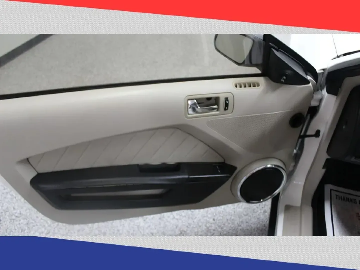 2010 Ford Mustang V6 Coupe (1ZVBP8AN4A5) with an 4.0L V6 OHC 12V engine, Automatic transmission, located at 5170 N La Cholla Blvd, Tucson, AZ, 85705, (520) 989-0282, 32.228245, -111.011742 - 2010 Ford Mustang - Photo#12