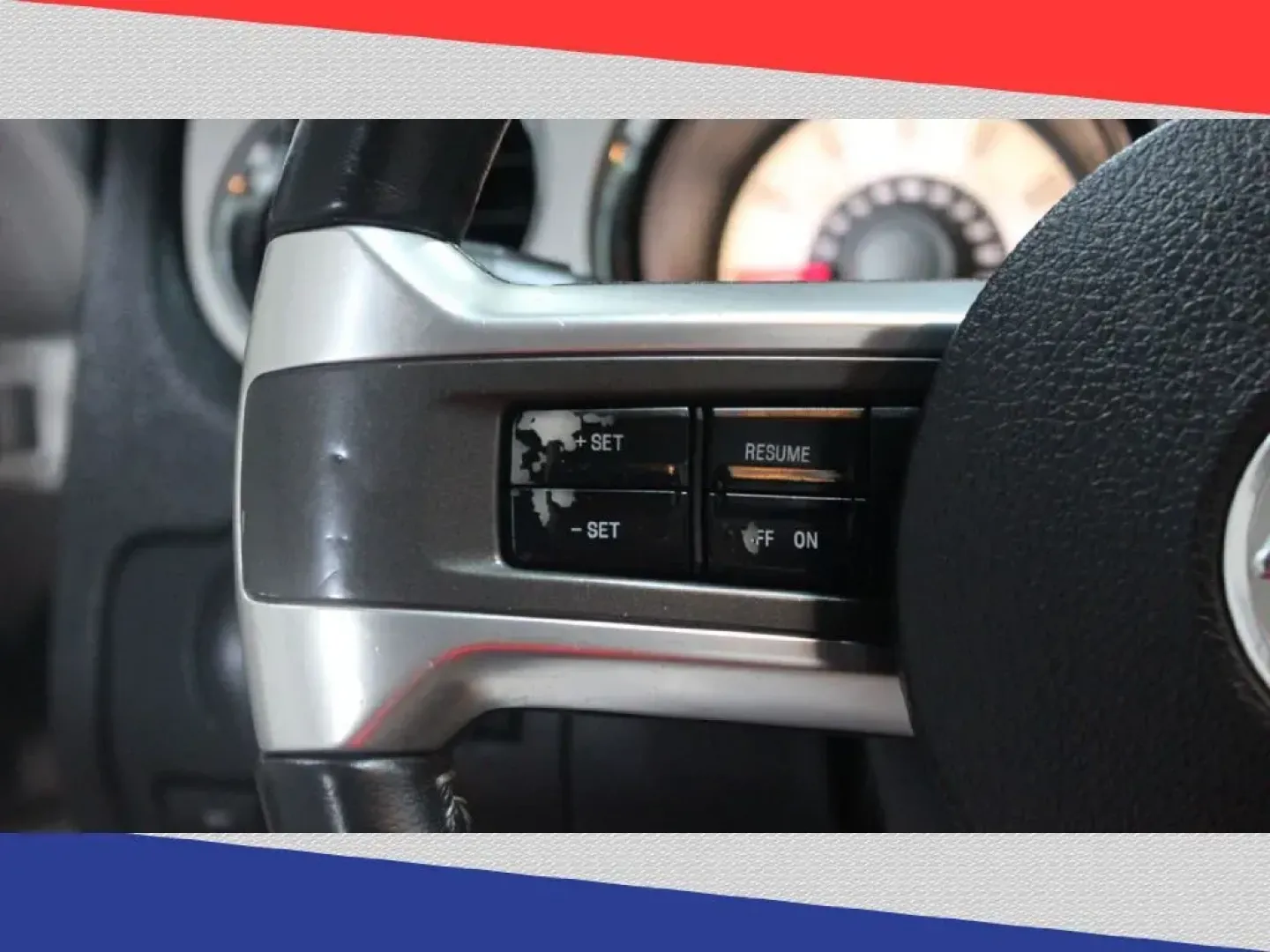 2010 Ford Mustang V6 Coupe (1ZVBP8AN4A5) with an 4.0L V6 OHC 12V engine, Automatic transmission, located at 5170 N La Cholla Blvd, Tucson, AZ, 85705, (520) 989-0282, 32.228245, -111.011742 - 2010 Ford Mustang - Photo#15
