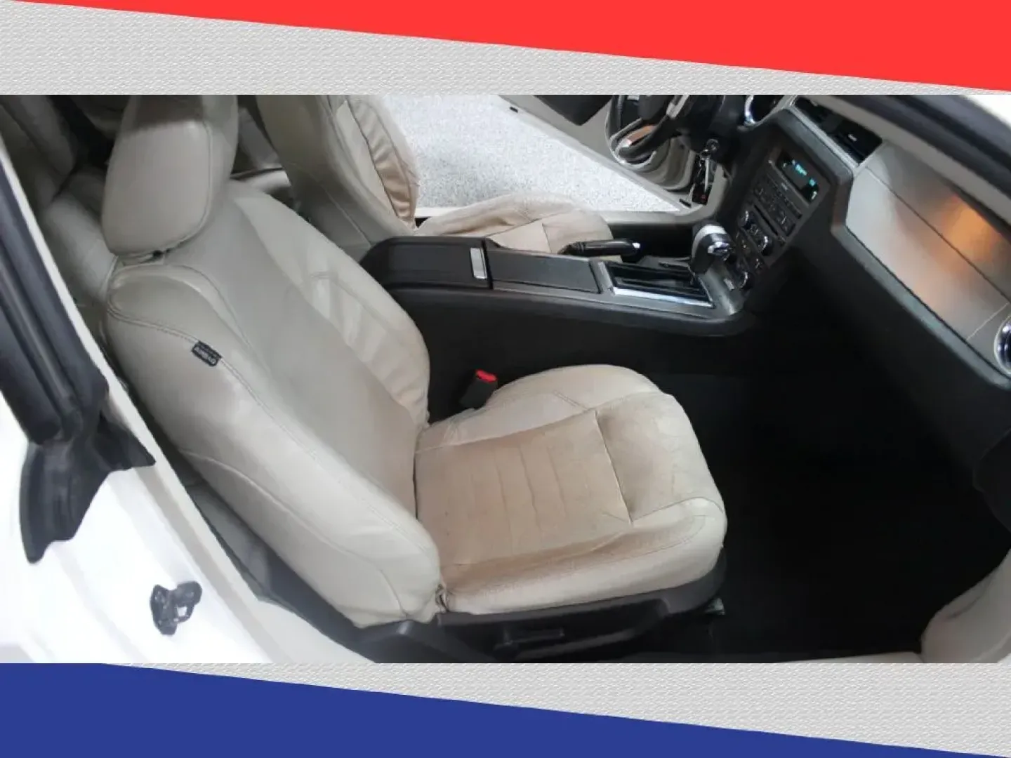 2010 Ford Mustang V6 Coupe (1ZVBP8AN4A5) with an 4.0L V6 OHC 12V engine, Automatic transmission, located at 5170 N La Cholla Blvd, Tucson, AZ, 85705, (520) 989-0282, 32.228245, -111.011742 - 2010 Ford Mustang - Photo#22