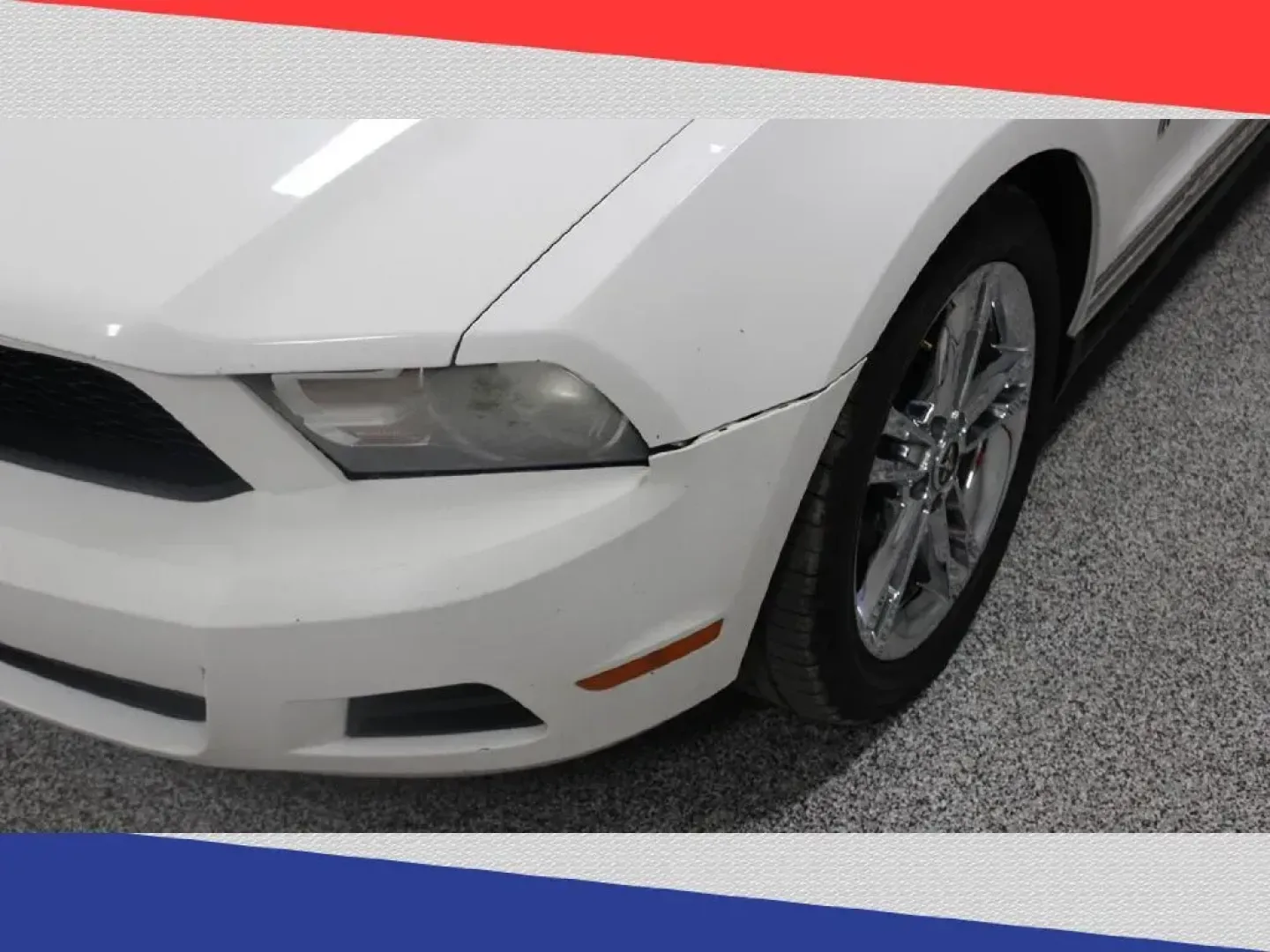 2010 Ford Mustang V6 Coupe (1ZVBP8AN4A5) with an 4.0L V6 OHC 12V engine, Automatic transmission, located at 5170 N La Cholla Blvd, Tucson, AZ, 85705, (520) 989-0282, 32.228245, -111.011742 - 2010 Ford Mustang - Photo#24