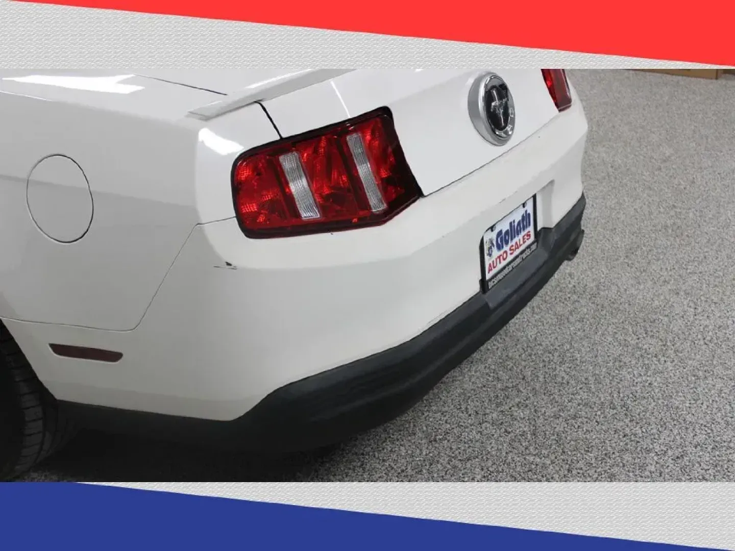 2010 Ford Mustang V6 Coupe (1ZVBP8AN4A5) with an 4.0L V6 OHC 12V engine, Automatic transmission, located at 5170 N La Cholla Blvd, Tucson, AZ, 85705, (520) 989-0282, 32.228245, -111.011742 - 2010 Ford Mustang - Photo#29