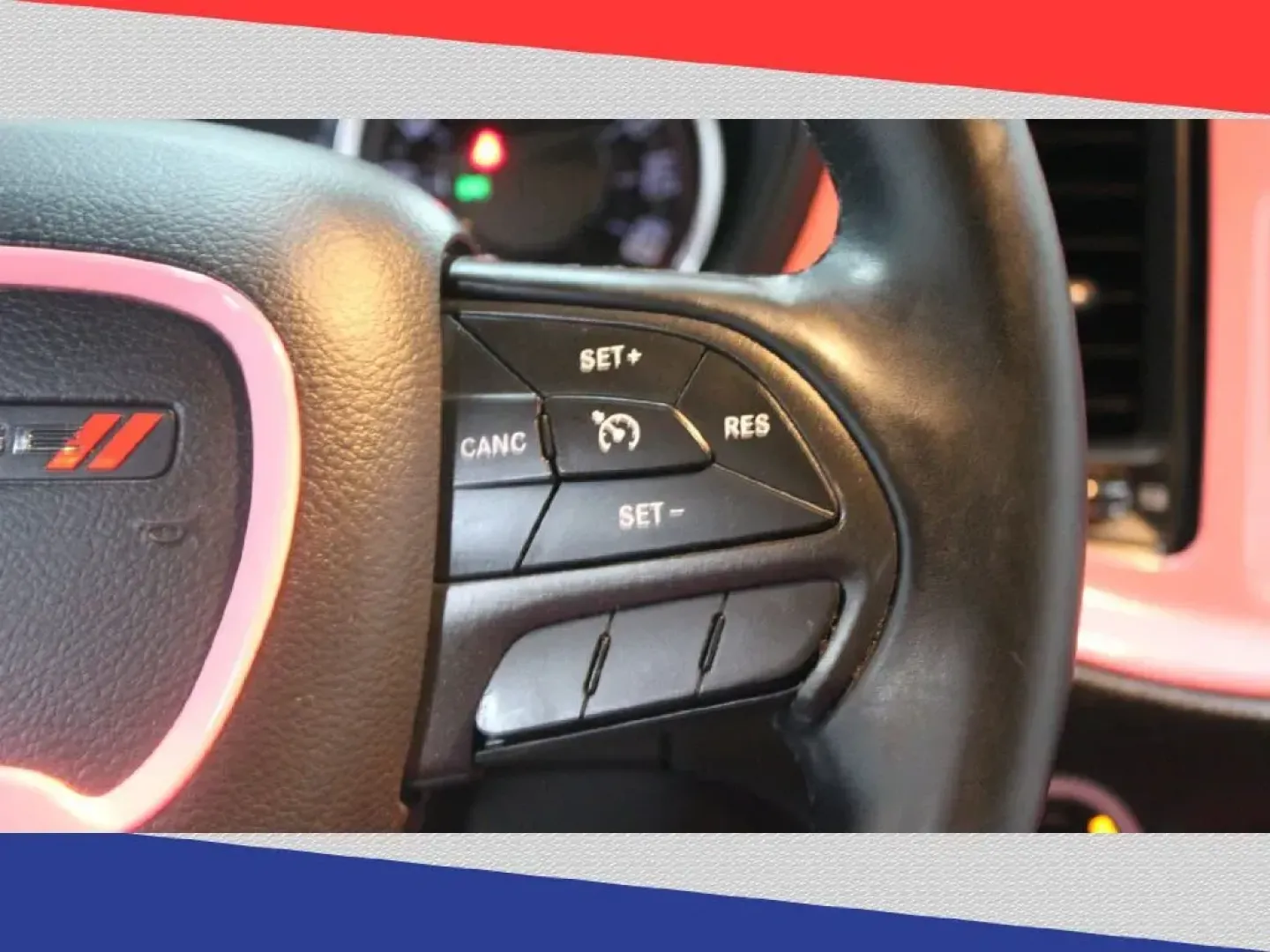 2017 Dodge Challenger SXT (2C3CDZAG9HH) with an 3.6L V6 DOHC 24V engine, 8A transmission, located at 5170 N La Cholla Blvd, Tucson, AZ, 85705, (520) 989-0282, 32.228245, -111.011742 - 2017 Dodge Challenger - Photo#16