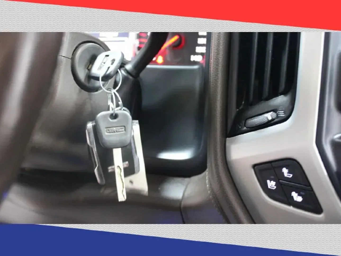 2016 GMC Sierra 1500 SLT Crew Cab Long Box 4WD (3GTU2NEC1GG) with an 5.3L V8 OHV 16V engine, 6A transmission, located at 5170 N La Cholla Blvd, Tucson, AZ, 85705, (520) 989-0282, 32.228245, -111.011742 - 2016 GMC Sierra 1500 - Photo#17
