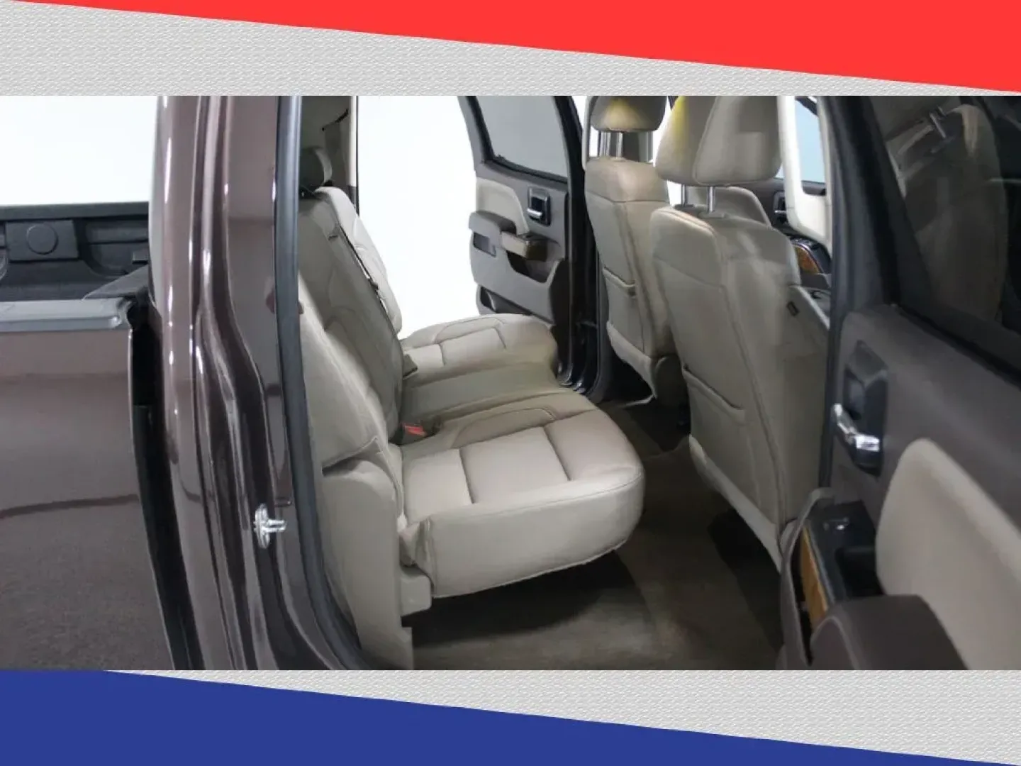 2016 GMC Sierra 1500 SLT Crew Cab Long Box 4WD (3GTU2NEC1GG) with an 5.3L V8 OHV 16V engine, 6A transmission, located at 5170 N La Cholla Blvd, Tucson, AZ, 85705, (520) 989-0282, 32.228245, -111.011742 - 2016 GMC Sierra 1500 - Photo#29