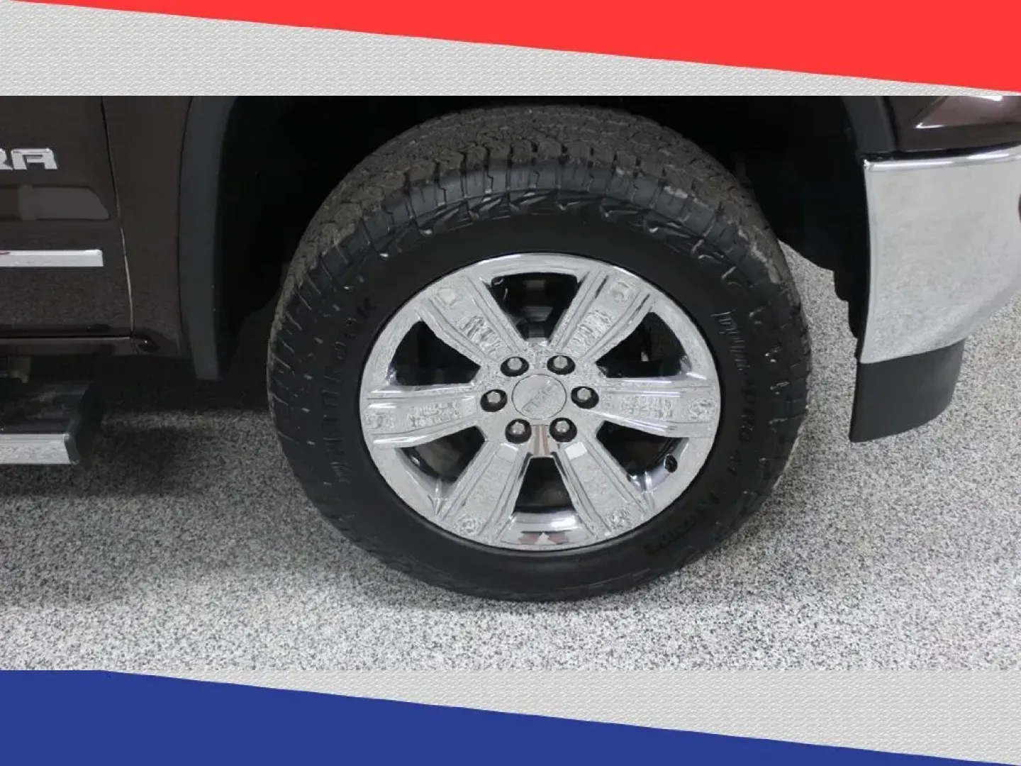 2016 GMC Sierra 1500 SLT Crew Cab Long Box 4WD (3GTU2NEC1GG) with an 5.3L V8 OHV 16V engine, 6A transmission, located at 5170 N La Cholla Blvd, Tucson, AZ, 85705, (520) 989-0282, 32.228245, -111.011742 - 2016 GMC Sierra 1500 - Photo#36