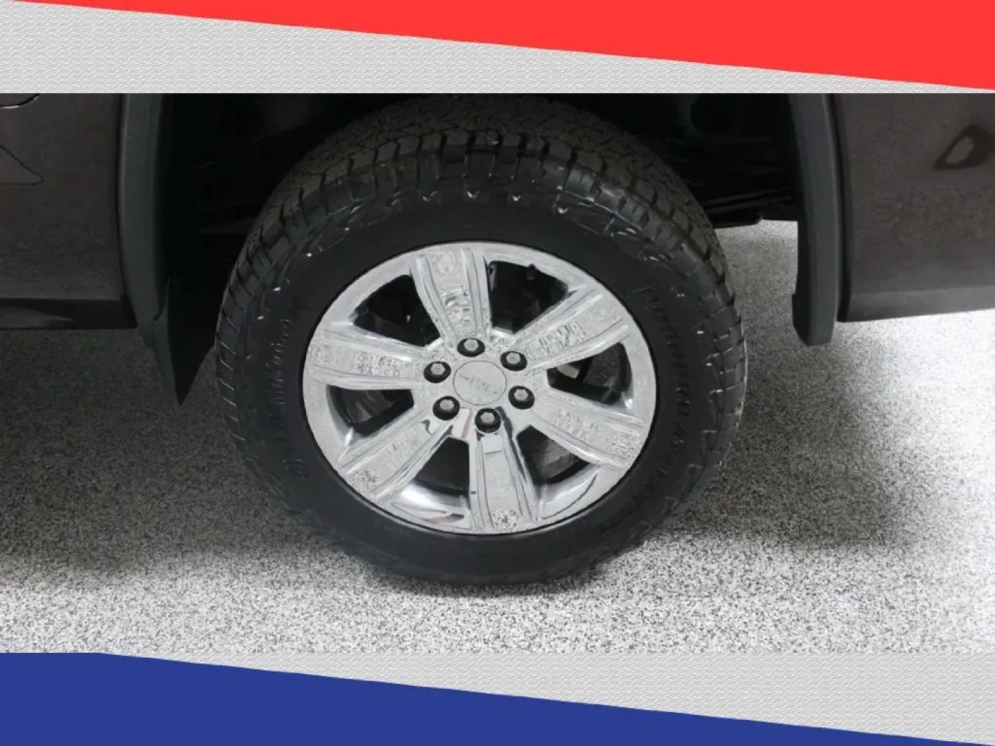 2016 GMC Sierra 1500 SLT Crew Cab Long Box 4WD (3GTU2NEC1GG) with an 5.3L V8 OHV 16V engine, 6A transmission, located at 5170 N La Cholla Blvd, Tucson, AZ, 85705, (520) 989-0282, 32.228245, -111.011742 - 2016 GMC Sierra 1500 - Photo#38