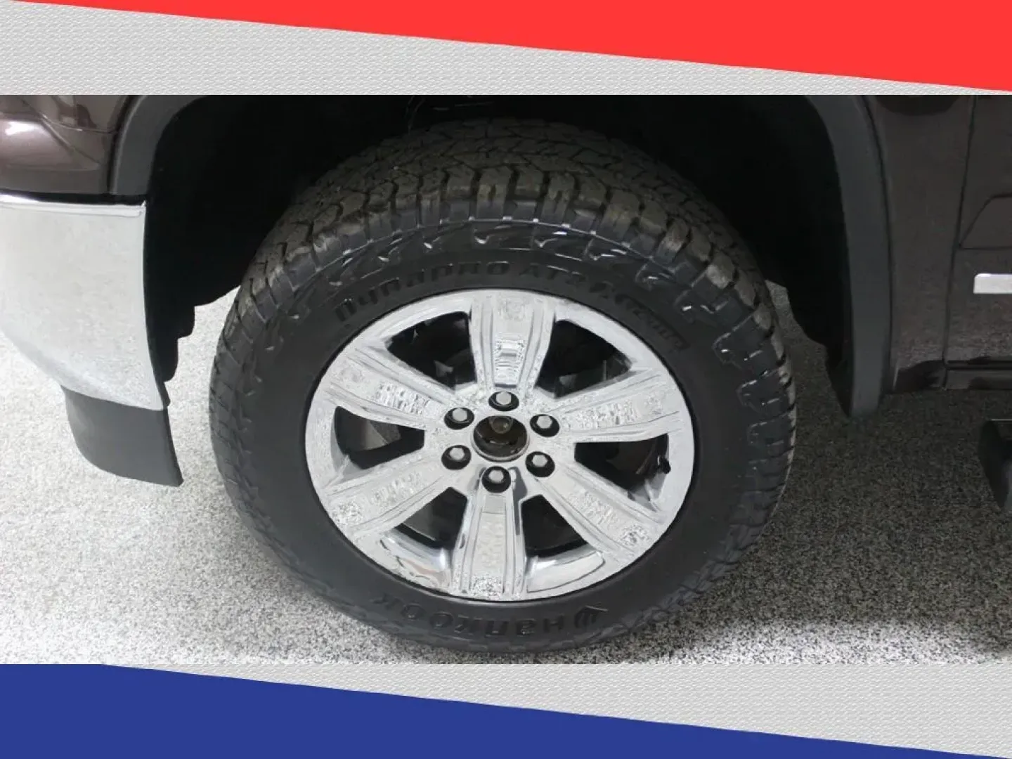 2016 GMC Sierra 1500 SLT Crew Cab Long Box 4WD (3GTU2NEC1GG) with an 5.3L V8 OHV 16V engine, 6A transmission, located at 5170 N La Cholla Blvd, Tucson, AZ, 85705, (520) 989-0282, 32.228245, -111.011742 - 2016 GMC Sierra 1500 - Photo#39