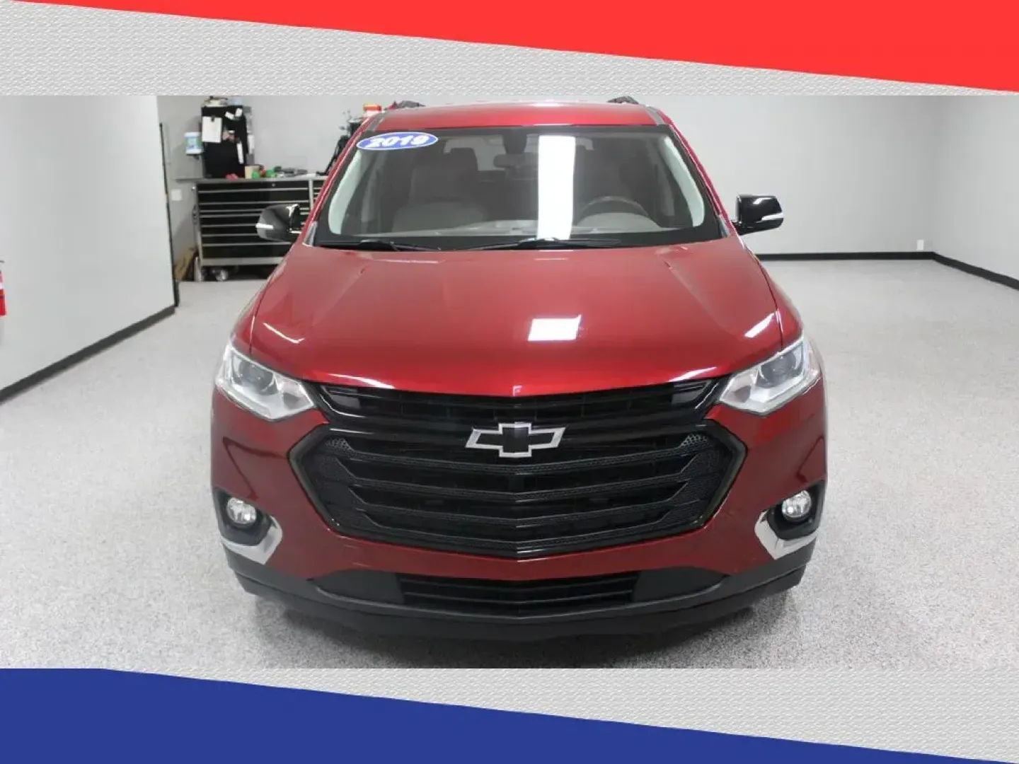 2019 Chevrolet Traverse LT Cloth FWD (1GNERGKW0KJ) with an 3.6L V6 DOHC 24V engine, 9A transmission, located at 5170 N La Cholla Blvd, Tucson, AZ, 85705, (520) 989-0282, 32.228245, -111.011742 - 2019 Chevrolet Traverse - Photo#7