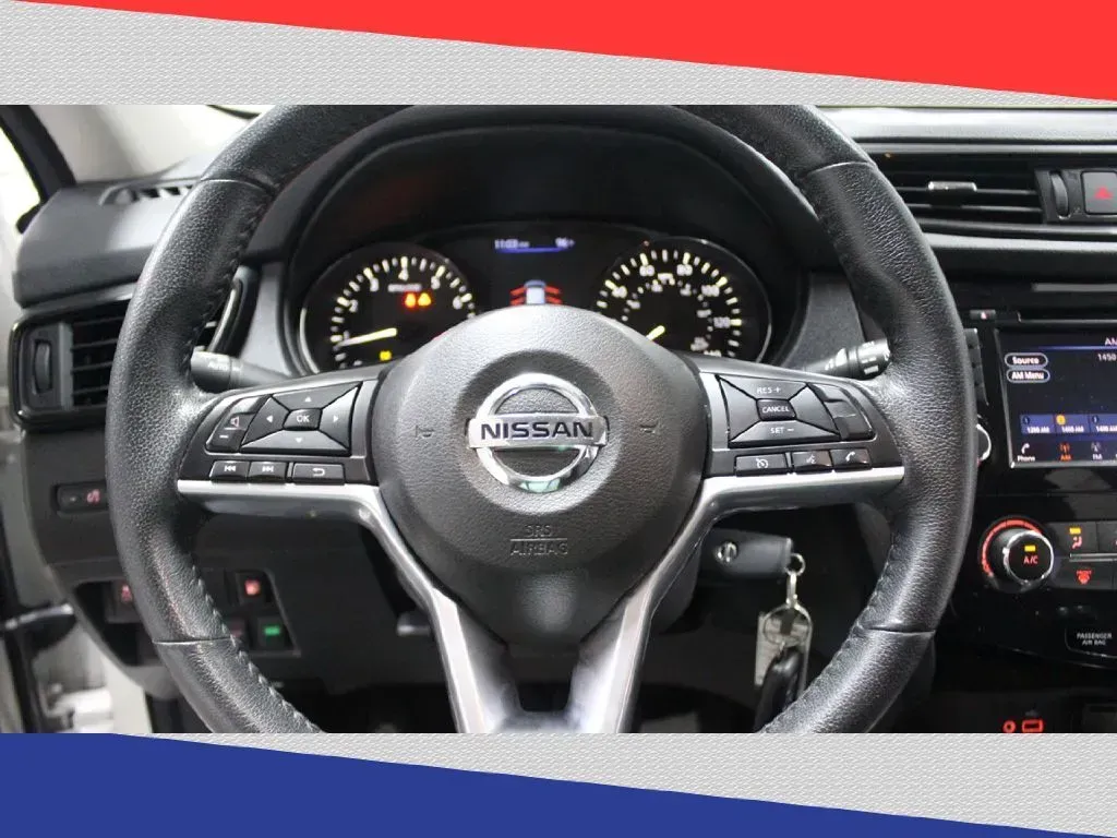 2020 Nissan Rogue SV 2WD (5N1AT2MT2LC) with an 2.5L L4 DOHC 16V engine, CVT transmission, located at 5170 N La Cholla Blvd, Tucson, AZ, 85705, (520) 989-0282, 32.228245, -111.011742 - **Adventure Awaits: Unleash Your Lifestyle with the 2020 Nissan Rogue at Goliath Auto Sales!**<br /> <br /> Are you ready to elevate your everyday driving experience? Whether you're navigating the bustling streets of Tucson or escaping to the scenic landscapes surrounding our vibrant city, the 2020 - Photo#14