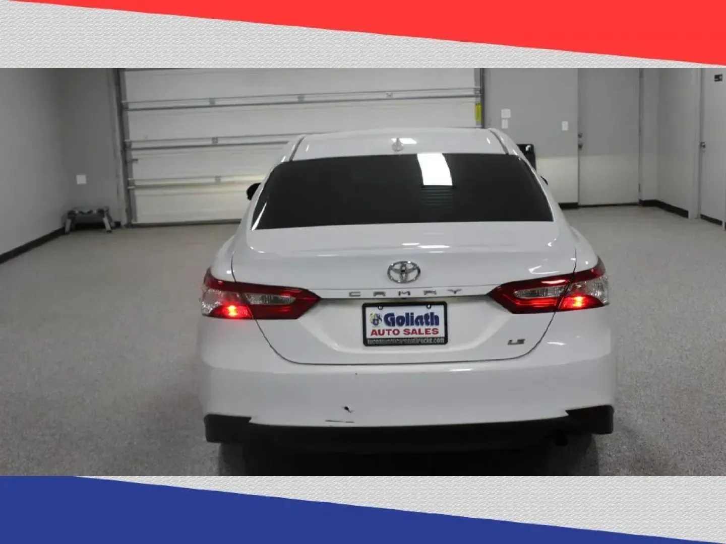 2019 Toyota Camry LE (4T1B11HK5KU) with an 2.5L L4 DOHC 16V engine, 8A transmission, located at 5170 N La Cholla Blvd, Tucson, AZ, 85705, (520) 989-0282, 32.228245, -111.011742 - **Discover Your Next Adventure with the 2019 Toyota Camry LE at Goliath Auto Sales!**<br /> <br /> Are you in search of a reliable vehicle that strikes the perfect balance between comfort and affordability? Look no further than the 2019 Toyota Camry LE, available now at Goliath Auto Sales, your trus - Photo#3
