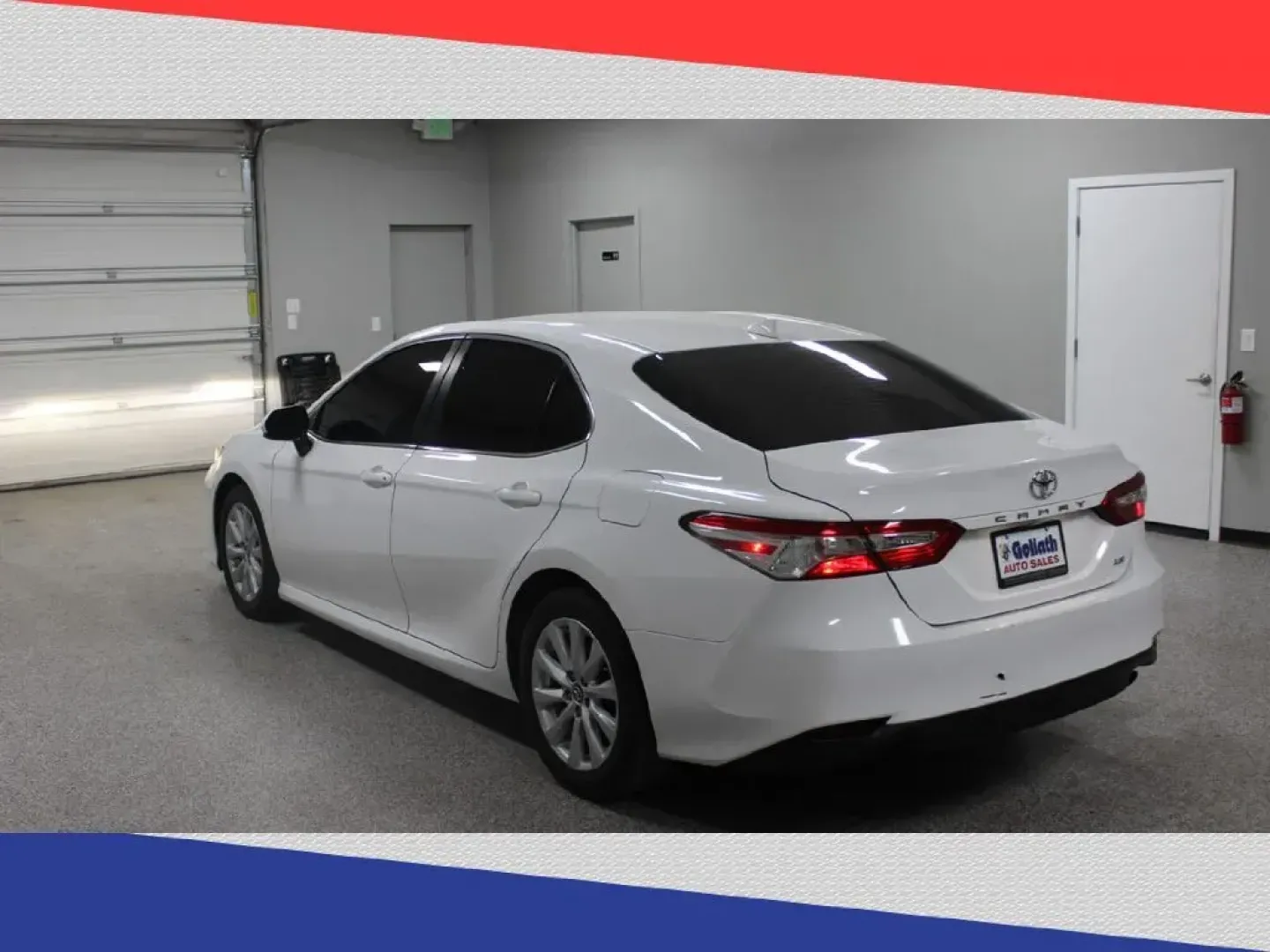 2019 Toyota Camry LE (4T1B11HK5KU) with an 2.5L L4 DOHC 16V engine, 8A transmission, located at 5170 N La Cholla Blvd, Tucson, AZ, 85705, (520) 989-0282, 32.228245, -111.011742 - **Discover Your Next Adventure with the 2019 Toyota Camry LE at Goliath Auto Sales!**<br /> <br /> Are you in search of a reliable vehicle that strikes the perfect balance between comfort and affordability? Look no further than the 2019 Toyota Camry LE, available now at Goliath Auto Sales, your trus - Photo#4