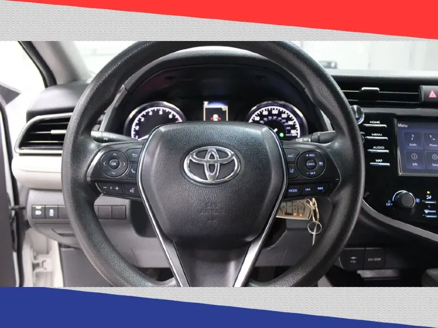 2019 Toyota Camry LE (4T1B11HK5KU) with an 2.5L L4 DOHC 16V engine, 8A transmission, located at 5170 N La Cholla Blvd, Tucson, AZ, 85705, (520) 989-0282, 32.228245, -111.011742 - **Discover Your Next Adventure with the 2019 Toyota Camry LE at Goliath Auto Sales!**<br /> <br /> Are you in search of a reliable vehicle that strikes the perfect balance between comfort and affordability? Look no further than the 2019 Toyota Camry LE, available now at Goliath Auto Sales, your trus - Photo#14