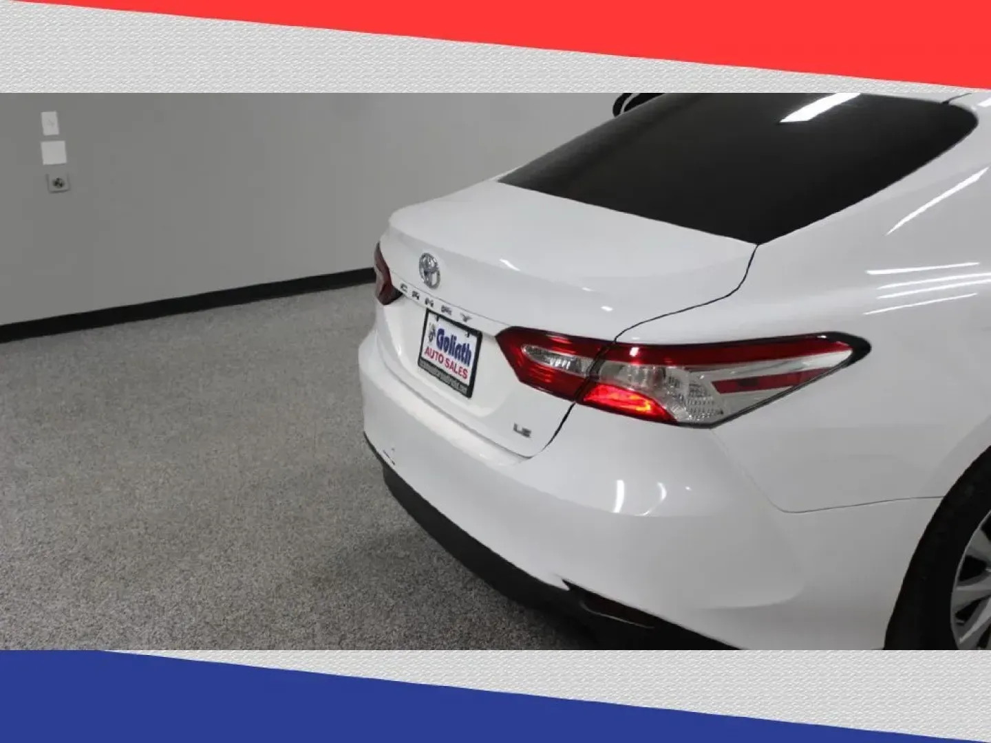 2019 Toyota Camry LE (4T1B11HK5KU) with an 2.5L L4 DOHC 16V engine, 8A transmission, located at 5170 N La Cholla Blvd, Tucson, AZ, 85705, (520) 989-0282, 32.228245, -111.011742 - **Discover Your Next Adventure with the 2019 Toyota Camry LE at Goliath Auto Sales!**<br /> <br /> Are you in search of a reliable vehicle that strikes the perfect balance between comfort and affordability? Look no further than the 2019 Toyota Camry LE, available now at Goliath Auto Sales, your trus - Photo#24
