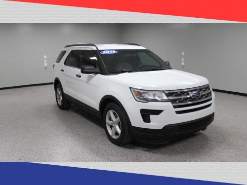 2018 Ford Explorer Base FWD