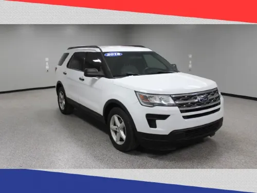 2018 Ford Explorer Base FWD