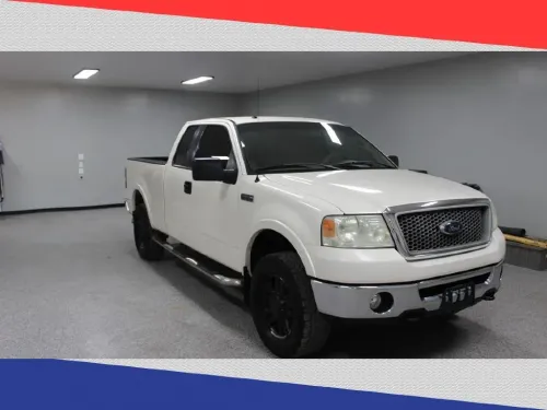 2008 Ford F-150 FX4 SuperCab