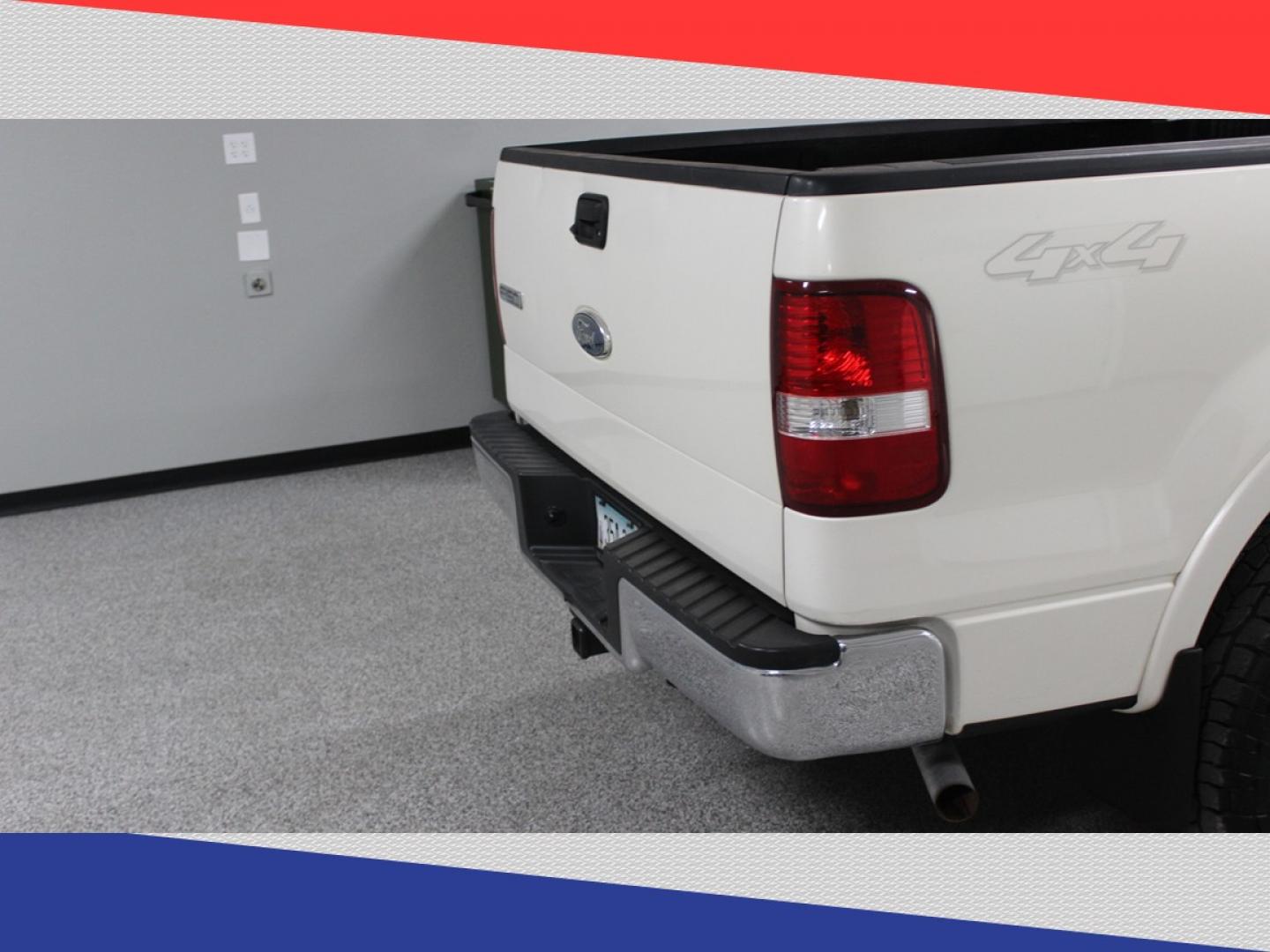 2008 Ford F-150 FX4 SuperCab (1FTPX14V48F) with an 5.4L V8 SOHC 24V FFV engine, 4-Speed Automatic Overdrive transmission, located at 5170 N La Cholla Blvd, Tucson, AZ, 85705, (520) 989-0282, 32.228245, -111.011742 - 2008 Ford F-150 - Photo#23
