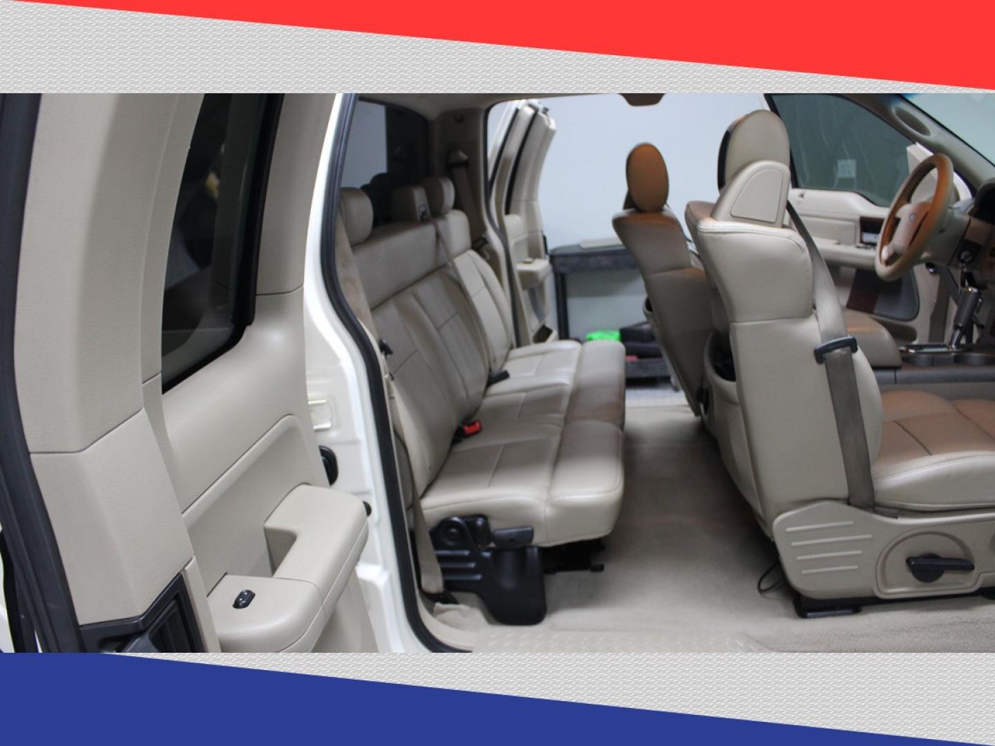 2008 Ford F-150 FX4 SuperCab (1FTPX14V48F) with an 5.4L V8 SOHC 24V FFV engine, 4-Speed Automatic Overdrive transmission, located at 5170 N La Cholla Blvd, Tucson, AZ, 85705, (520) 989-0282, 32.228245, -111.011742 - 2008 Ford F-150 - Photo#24