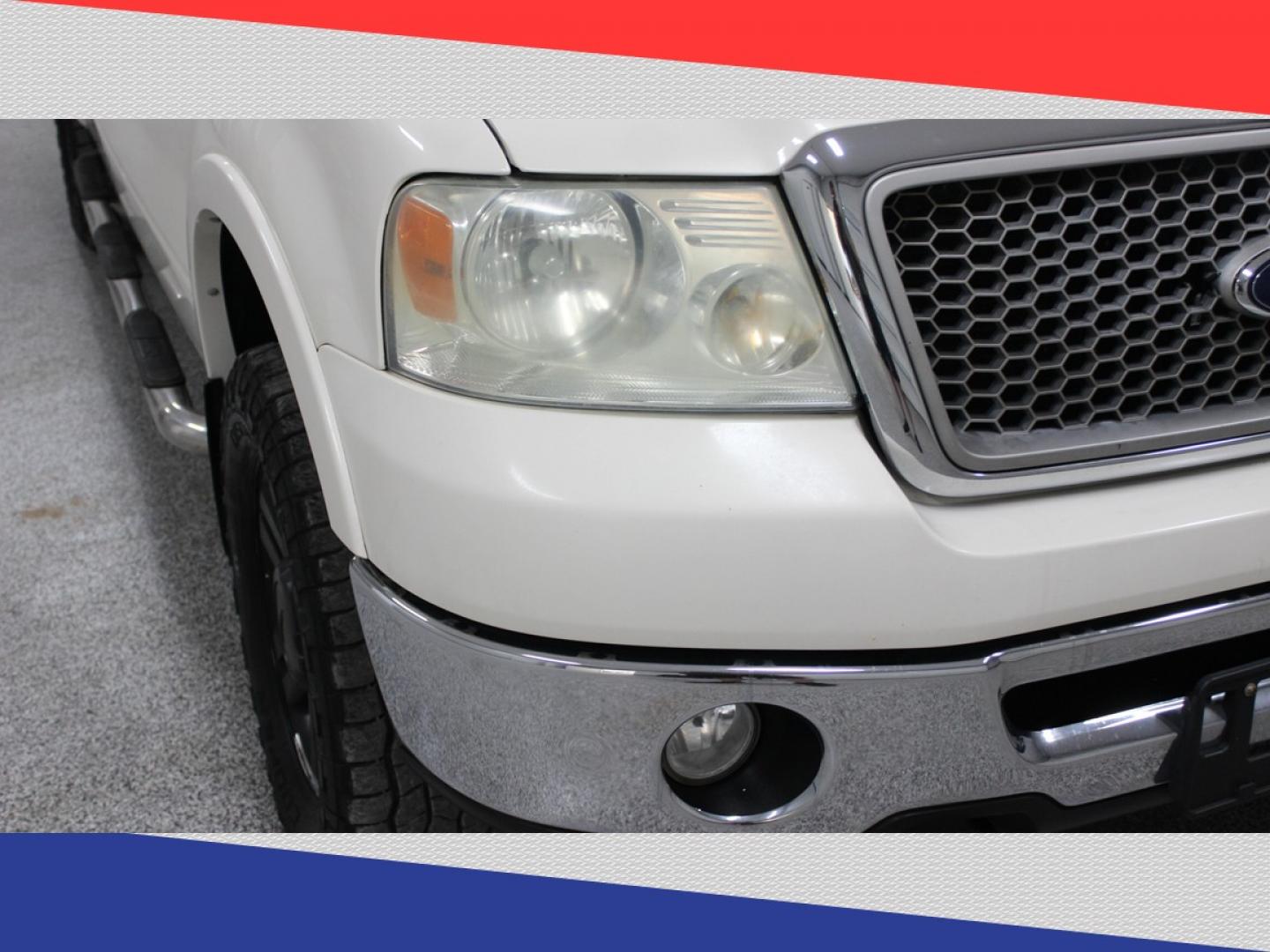 2008 Ford F-150 FX4 SuperCab (1FTPX14V48F) with an 5.4L V8 SOHC 24V FFV engine, 4-Speed Automatic Overdrive transmission, located at 5170 N La Cholla Blvd, Tucson, AZ, 85705, (520) 989-0282, 32.228245, -111.011742 - 2008 Ford F-150 - Photo#27