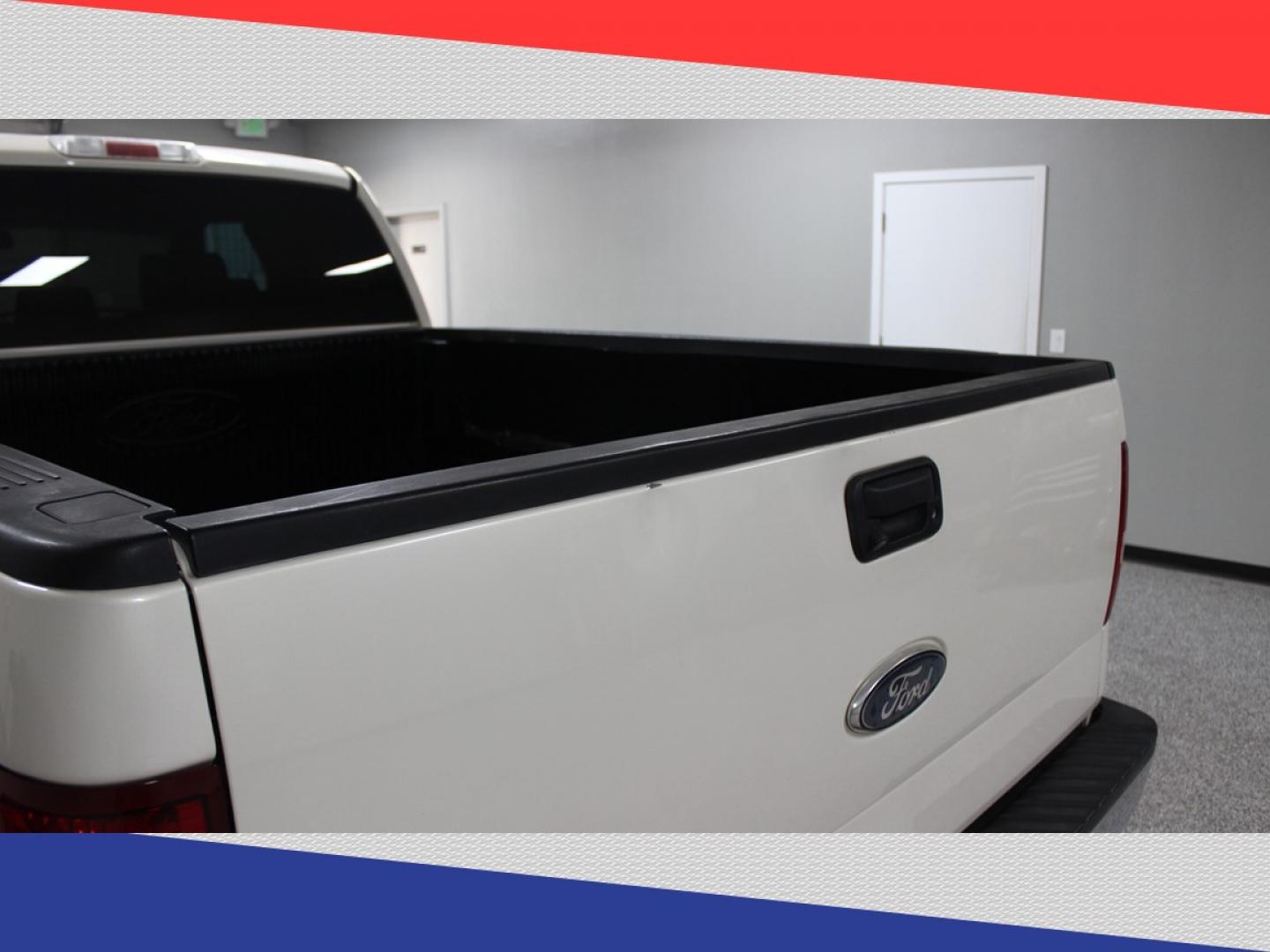 2008 Ford F-150 FX4 SuperCab (1FTPX14V48F) with an 5.4L V8 SOHC 24V FFV engine, 4-Speed Automatic Overdrive transmission, located at 5170 N La Cholla Blvd, Tucson, AZ, 85705, (520) 989-0282, 32.228245, -111.011742 - 2008 Ford F-150 - Photo#28