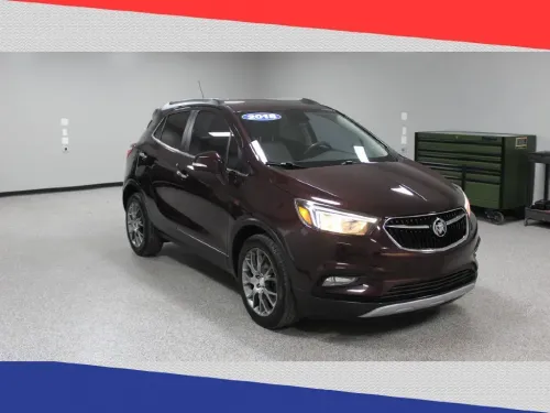 2018 Buick Encore Sport Touring FWD
